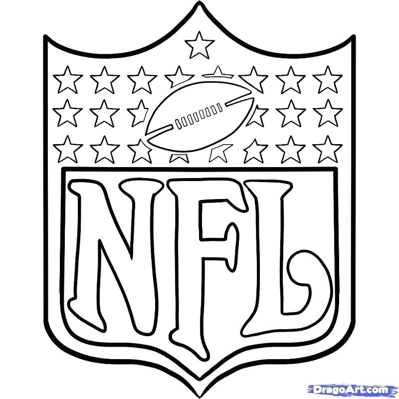800x800 Free Printable Denver Broncos Logo Printable Coloring Broncos