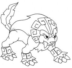 236x223 Electric Pokemon Colouring Pages Castform Deoxys Coloring Pages