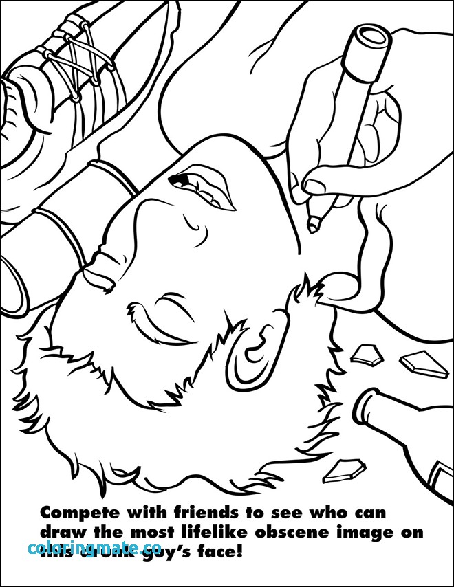 660x854 Funny Coloring Pages Luxury Coloring Book For Grown Ups Is