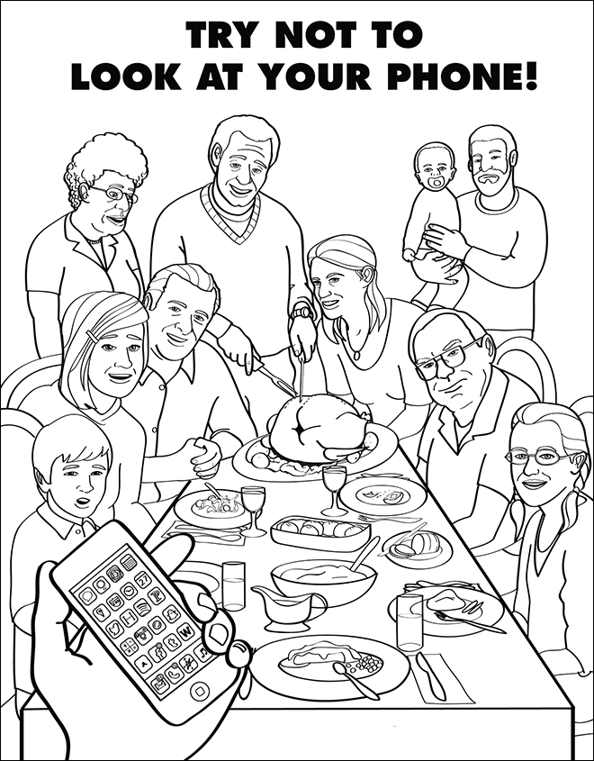 660x845 Coloring Book For Grown Ups Is Hilarious And Depressing