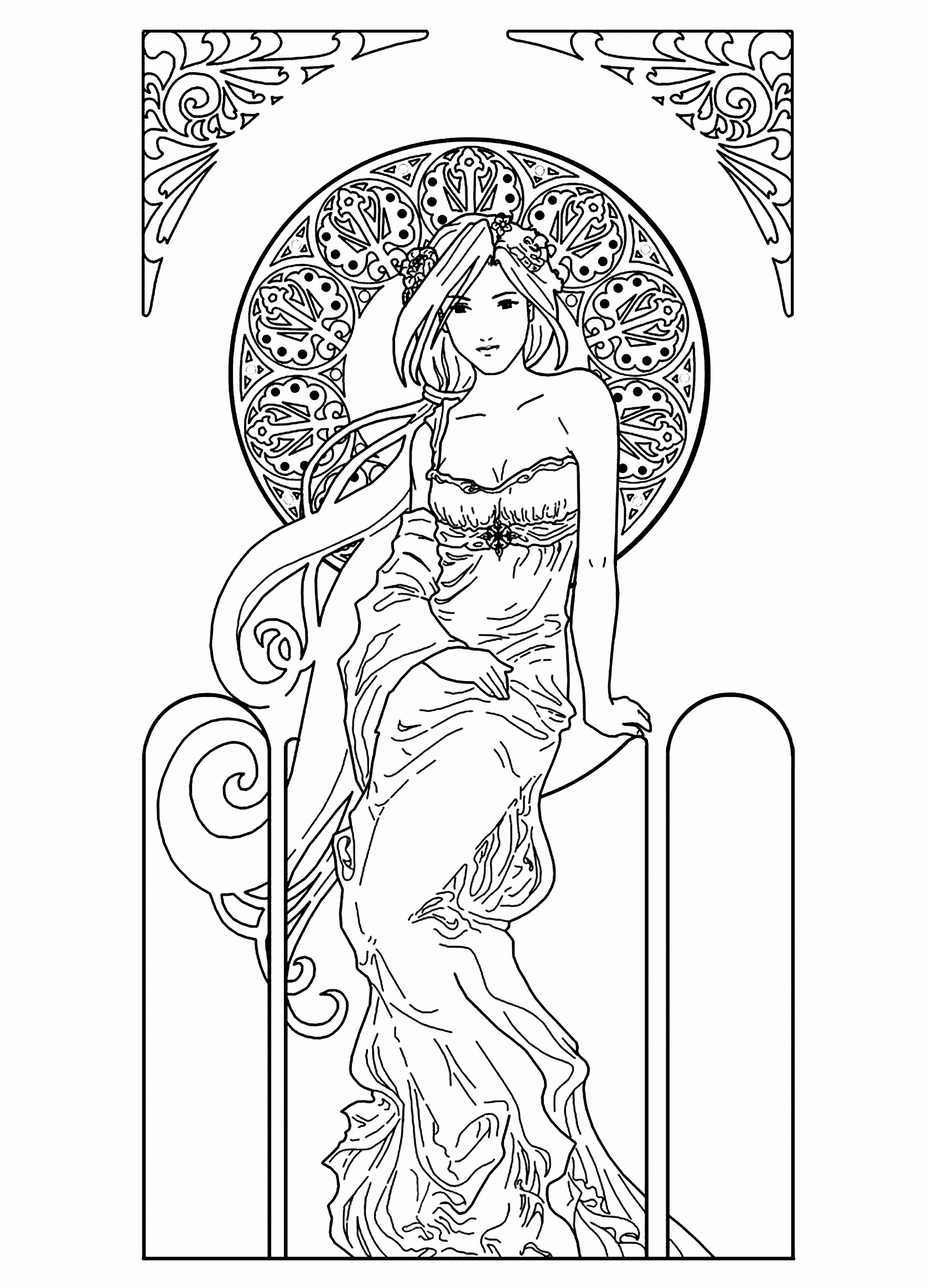 1677x2328 Descendants Coloring Pages Best Of To Print This Free Coloring