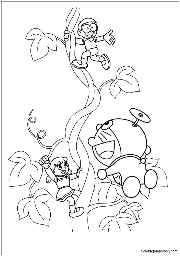 704x999 Descendants Coloring Pages