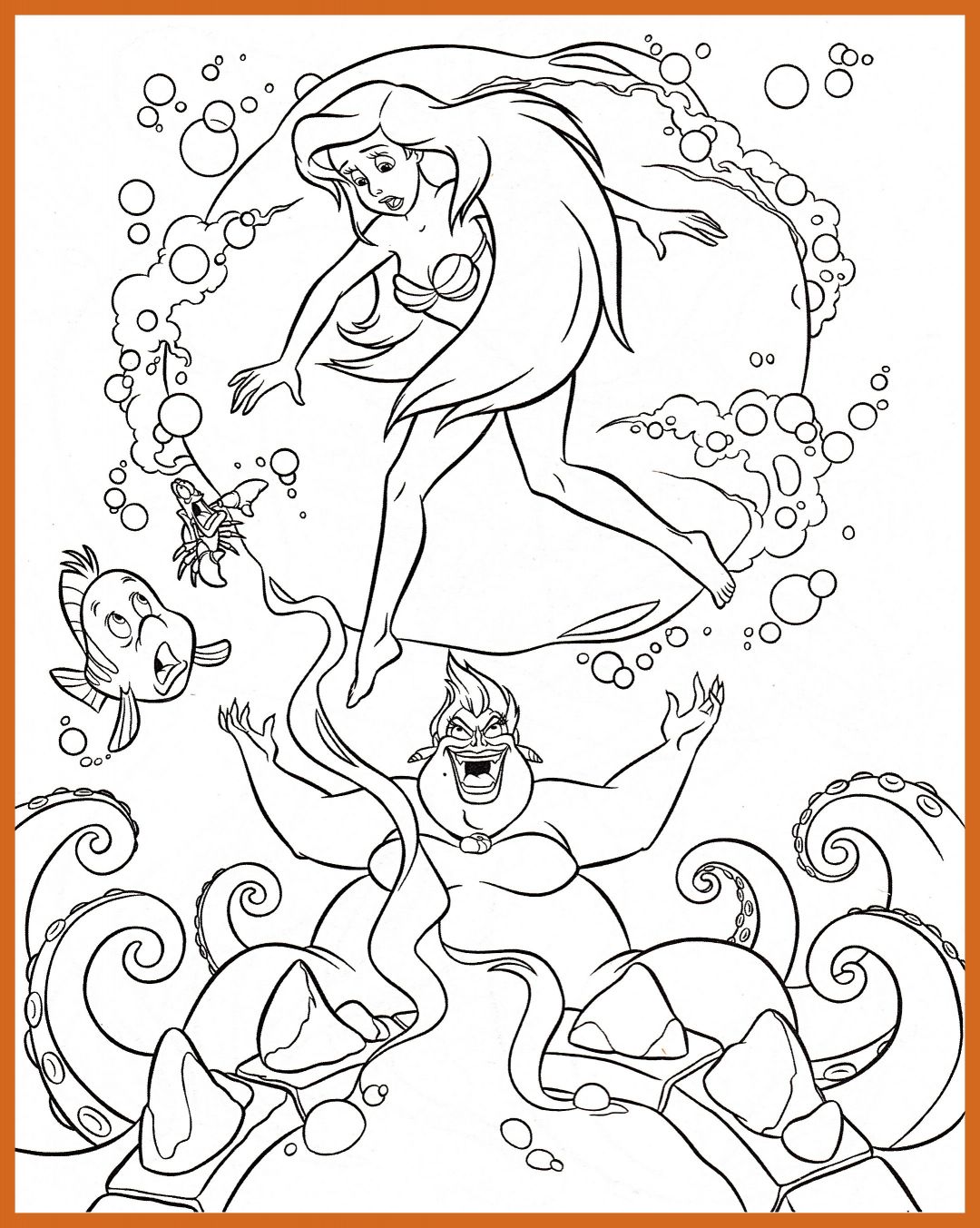 1080x1353 Marvelous Disney Printable Coloring Page Picture Of Descendants