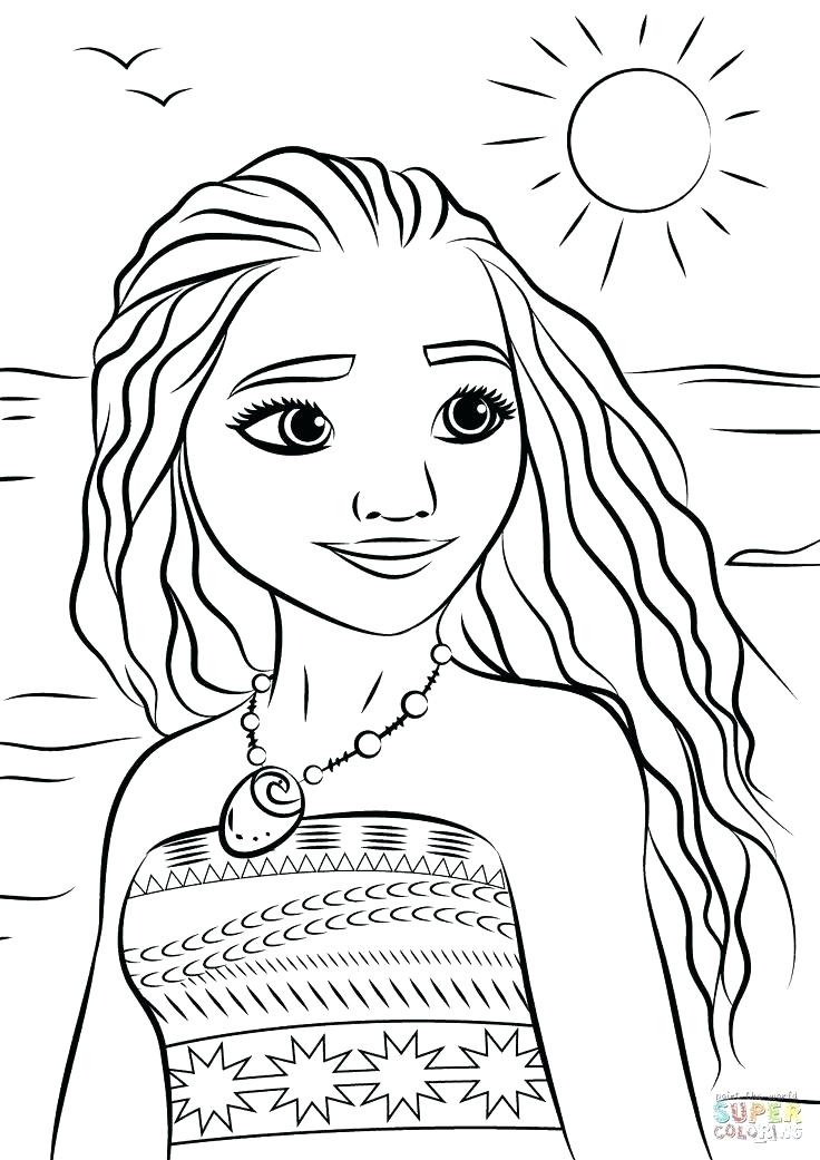 736x1041 Elegant Disney Descendants Coloring Pages Printable Or Printable