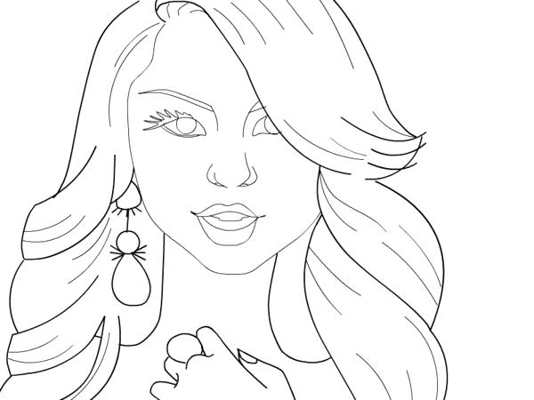 600x450 Coloring Pages Descendants Free Descendants Coloring Pages