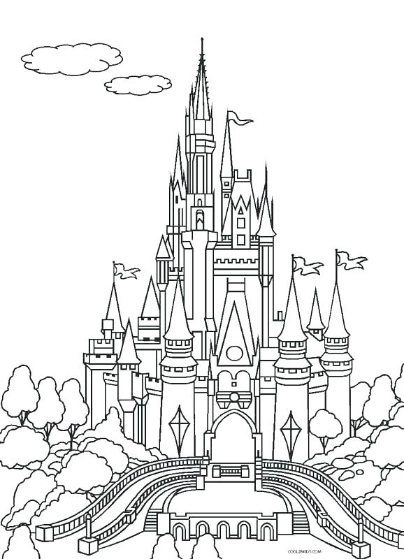578x800 Disney World Coloring Pages Ing S Ing S Disney Descendants Wicked