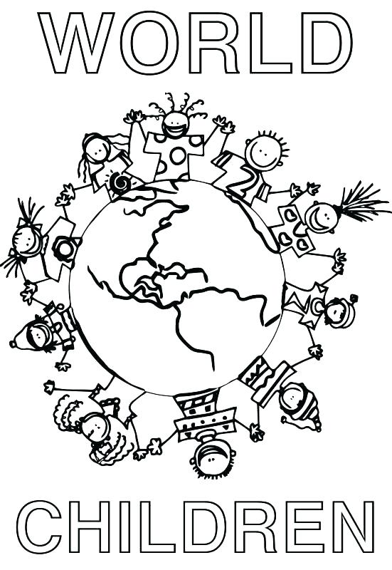 551x800 Around The World Coloring Pages Around The World Coloring Pages