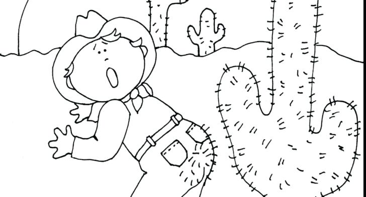 728x393 Desert Animals Coloring Pages Desert Scene Coloring Pages