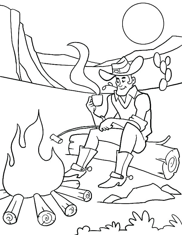 600x776 Desert Coloring Pages Desert Animal Coloring Pages Desert Coloring