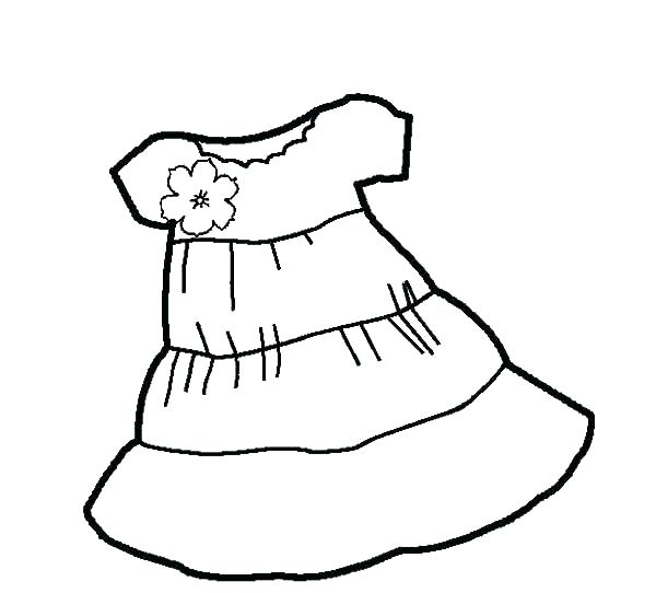 600x542 Design Your Own Coloring Pages Dress Up Coloring Pages Wedding