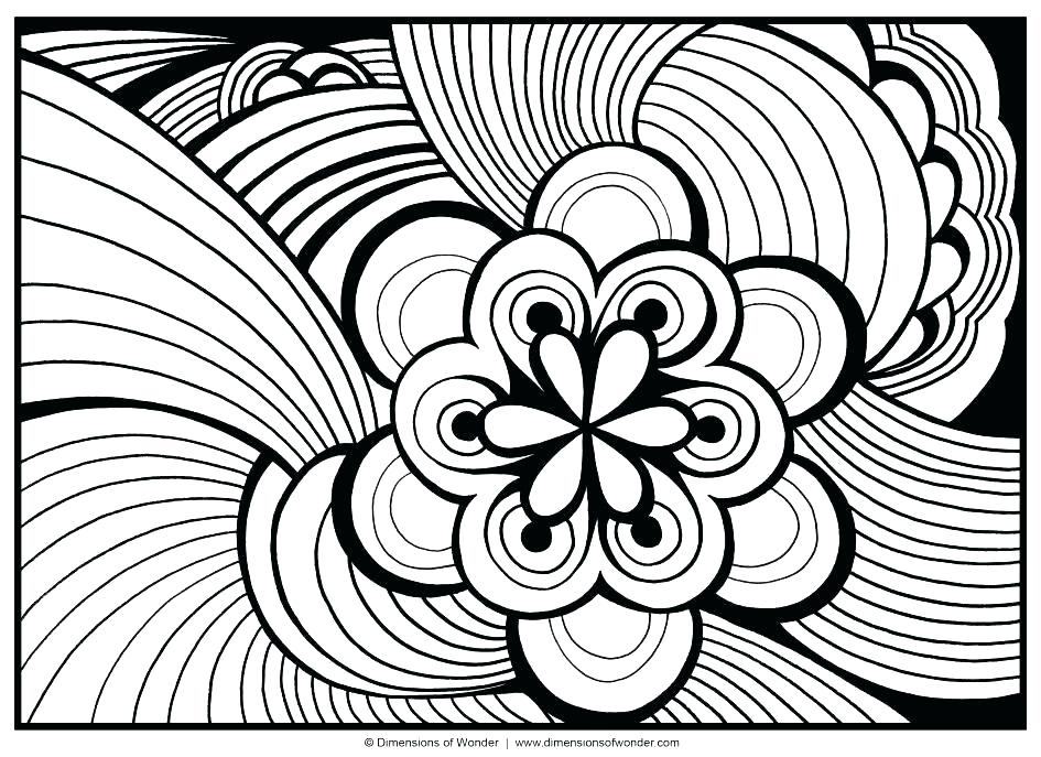 945x687 Cool Pattern Coloring Pages Designs Coloring Pages Cool Design