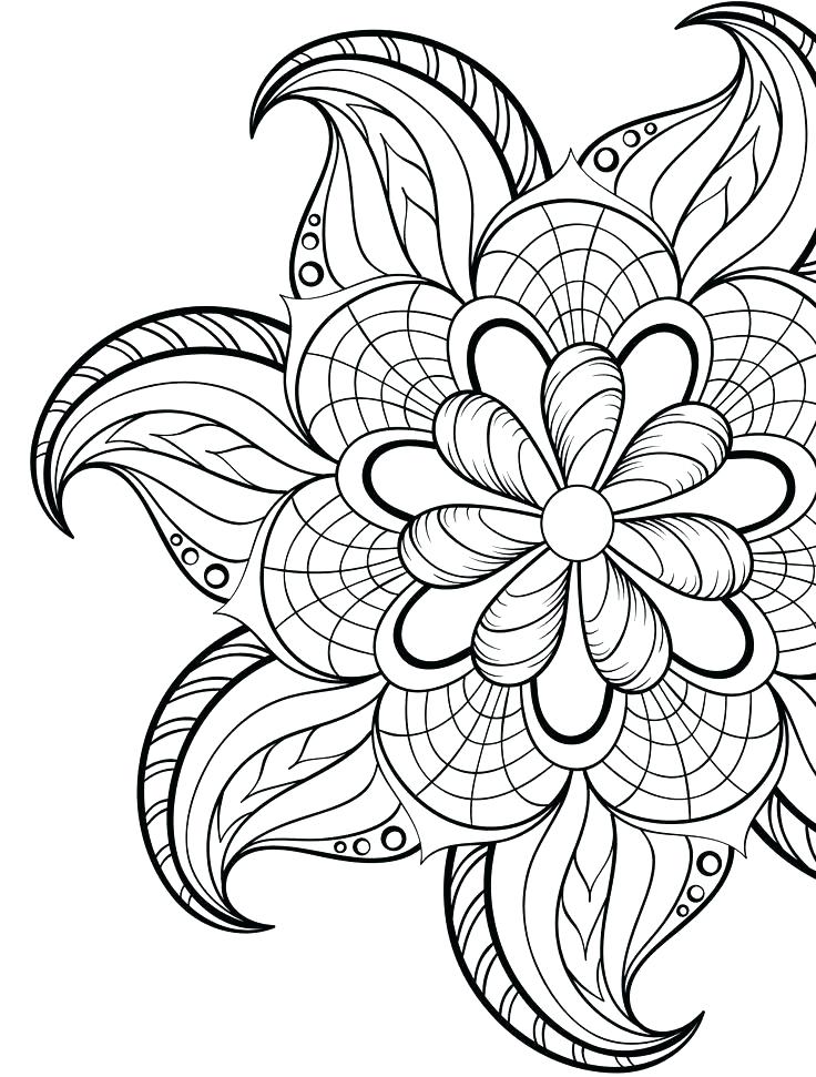 736x971 Animal Design Coloring Pages Design Coloring Page Patterns