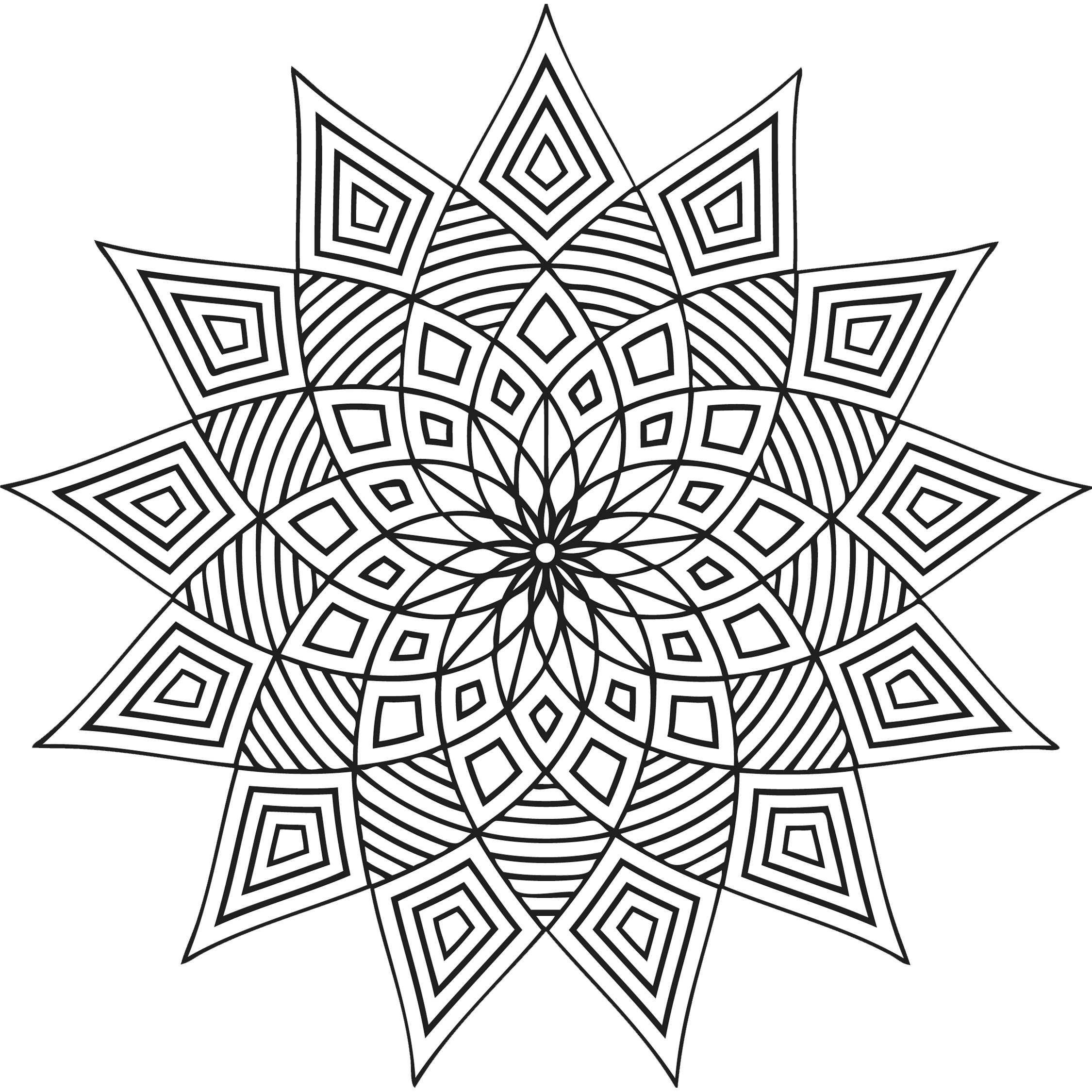 2250x2250 New Design Coloring Pages In Coloring Pages For Kids Online