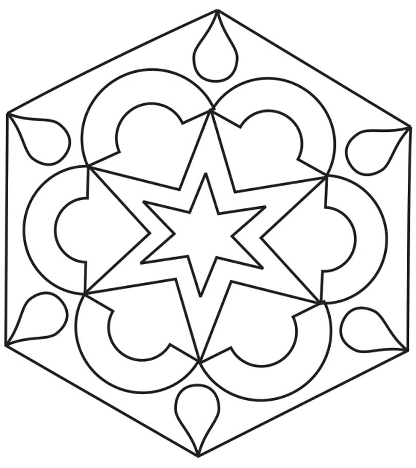 810x912 Coloring Design Pages Design Coloring Pages Free Printable