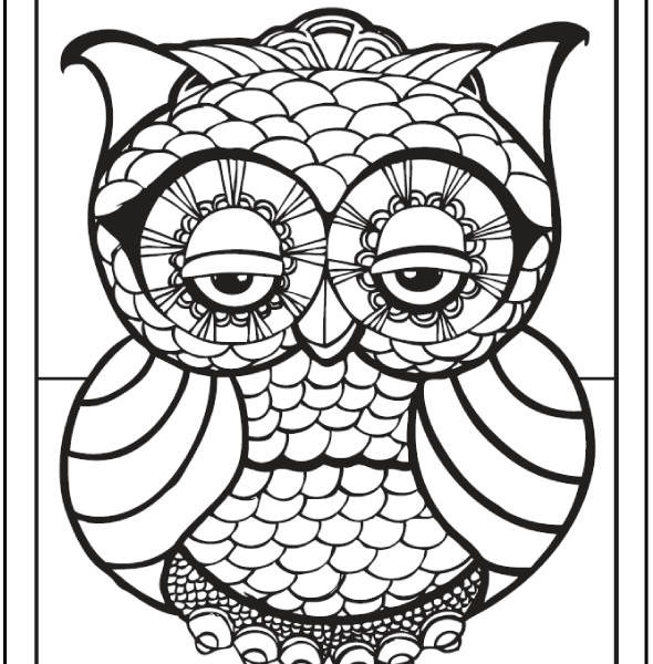 590x600 Pattern Coloring Sheets Coloring Page Ideas