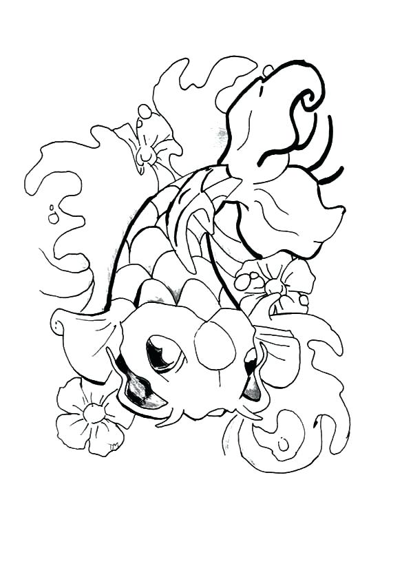 600x825 Design Coloring Pages Free Printable Designs To Color Design Your