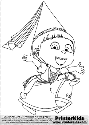 290x406 Despicable Me