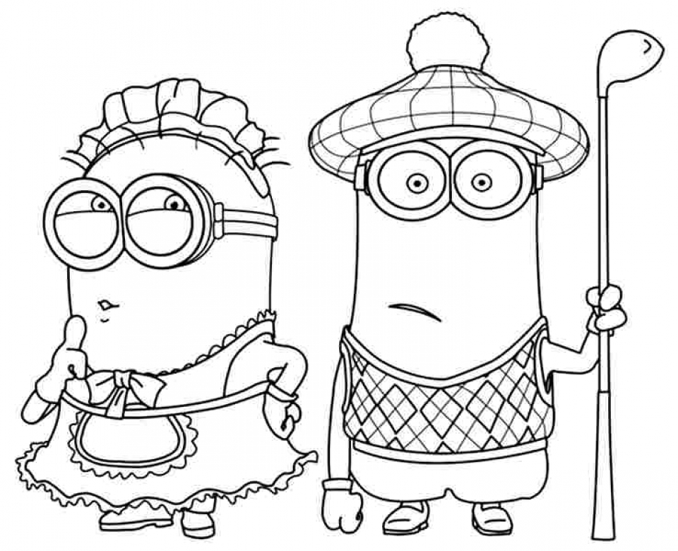 960x780 Get This Despicable Me Coloring Pages To Print !