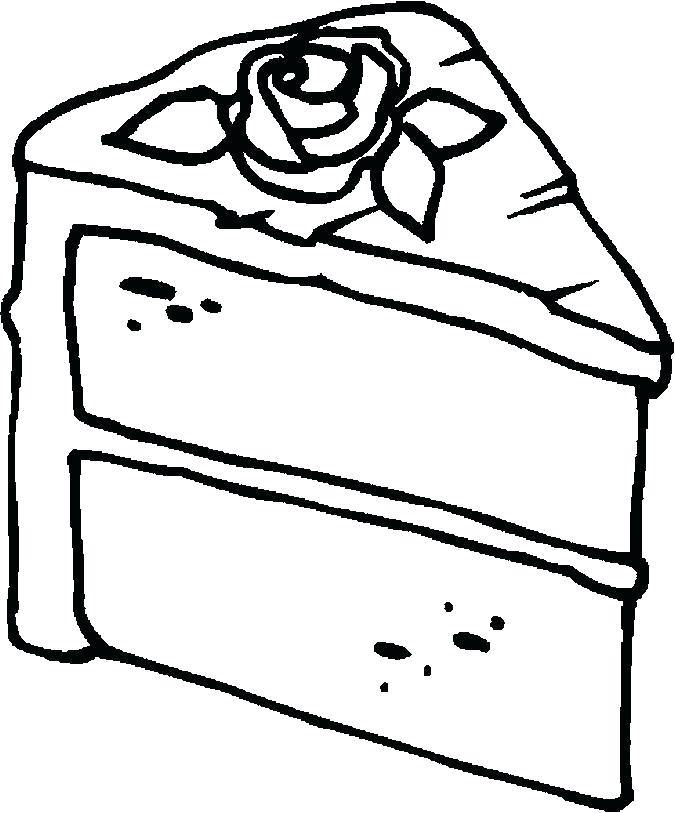 675x813 Dessert Coloring Pages Coloring Pages To Print For Free Full Size