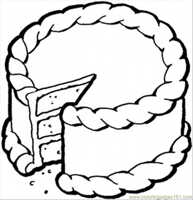 650x675 Dessert Coloring Pages Inspirational Dessert Printable Coloring