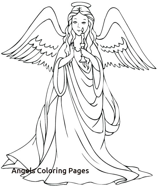 550x652 Angel Coloring Pages For Adults Cars Coloring Pages