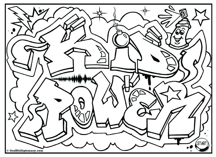 736x535 Cool Coloring Pages For Older Kids Detailed Color Pages Detailed