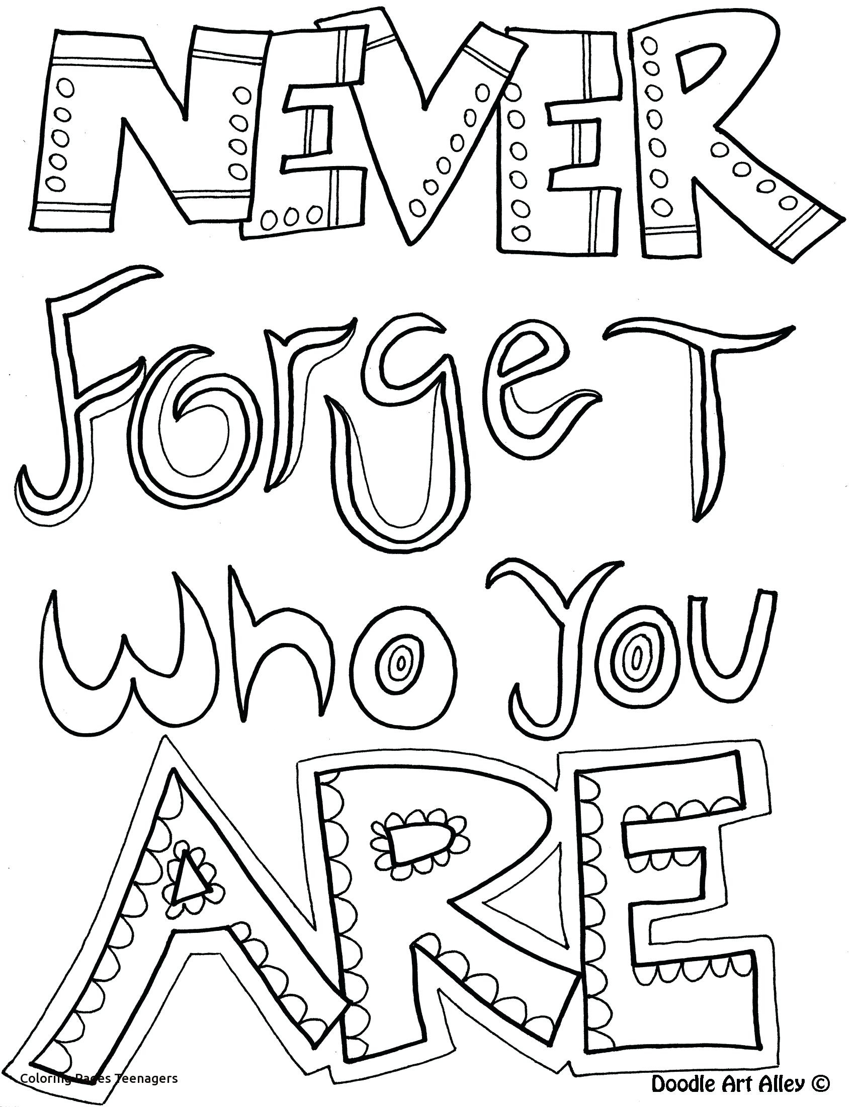 1700x2200 Fresh Coloring Pages For Teens