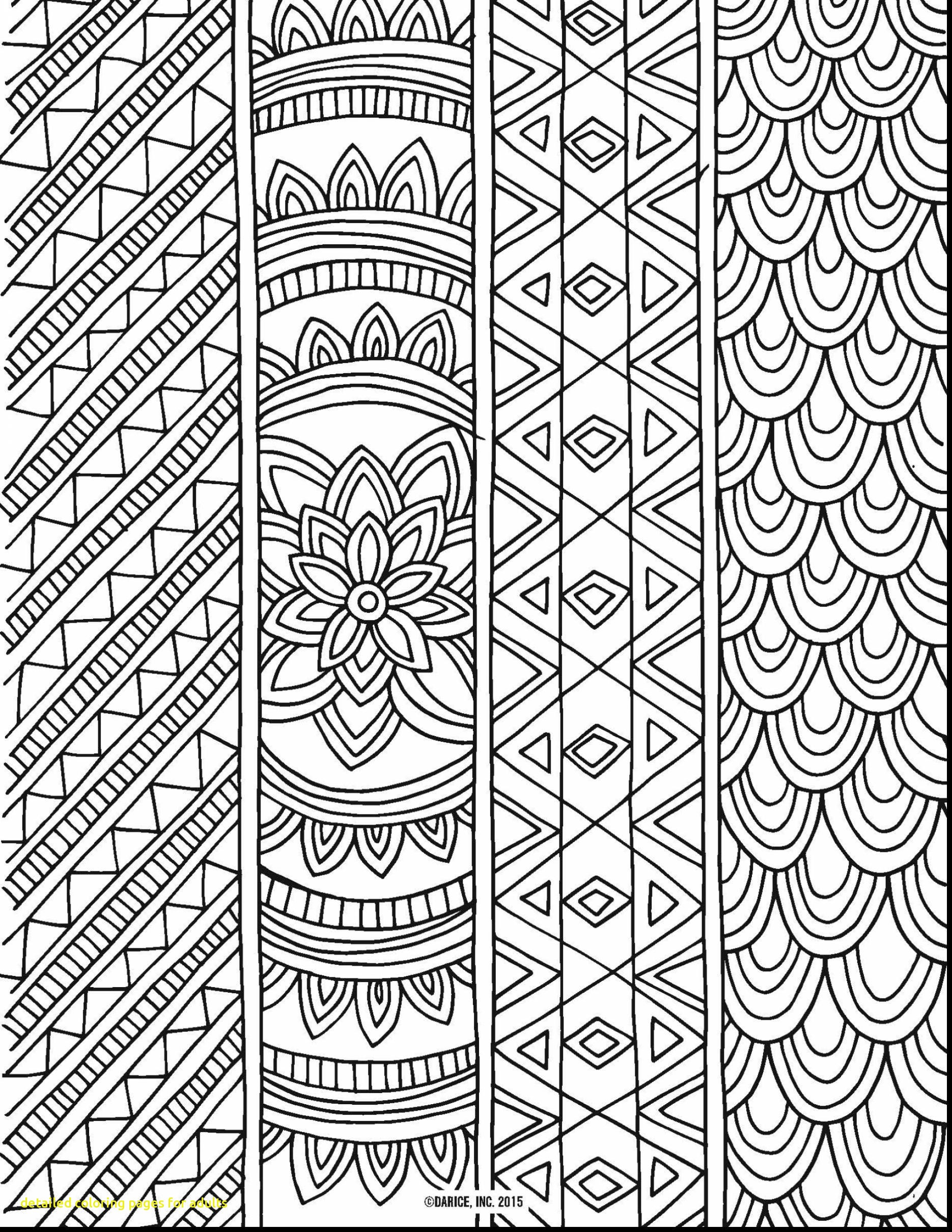 1870x2420 Intricate Coloring Pages Adults Printables Detailed Coloring