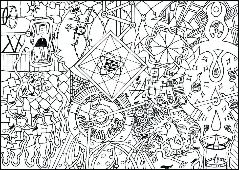 945x672 Detailed Fairy Coloring Pages Detailed Fairy Coloring Pages