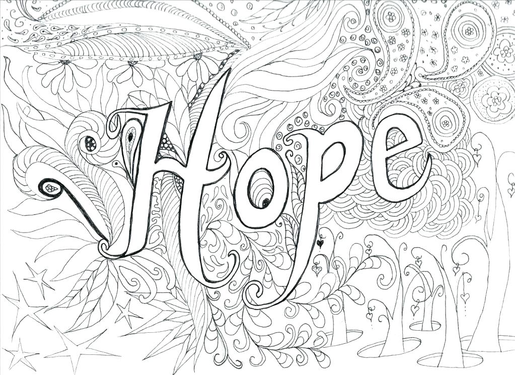 1023x745 Really Detailed Coloring Pages