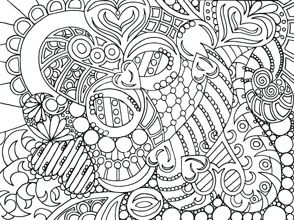 Detailed Coloring Pages To Print at GetDrawings | Free download