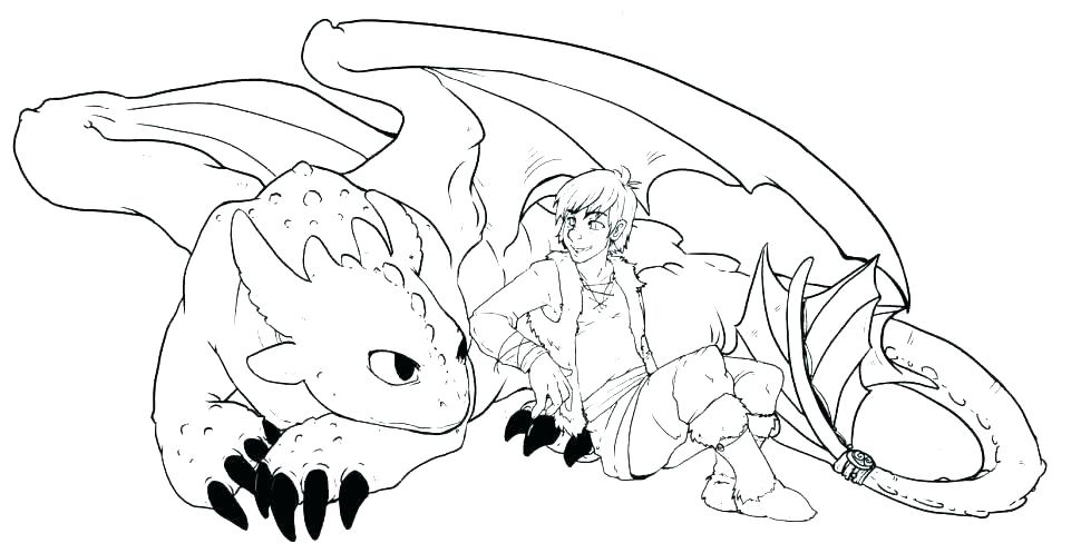 970x497 Free Printable How To Train Your Dragon Coloring Pages Puff