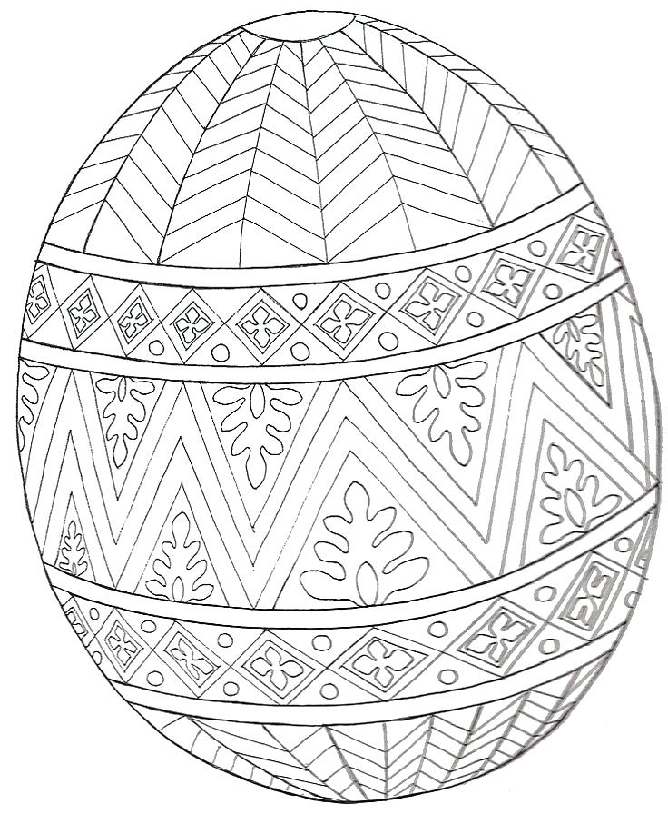 736x896 Egg Coloring Pages Coloring Eggs Site Image Egg Coloring Page