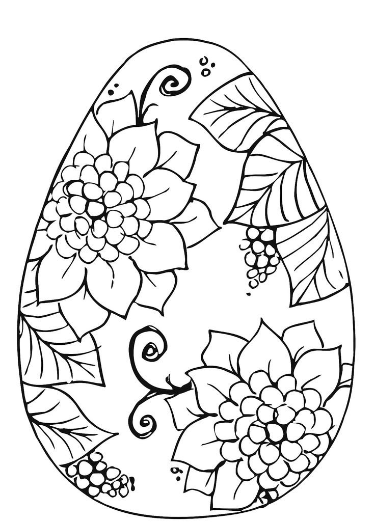 736x1025 Best Coloring Springtime Images On Coloring Pages