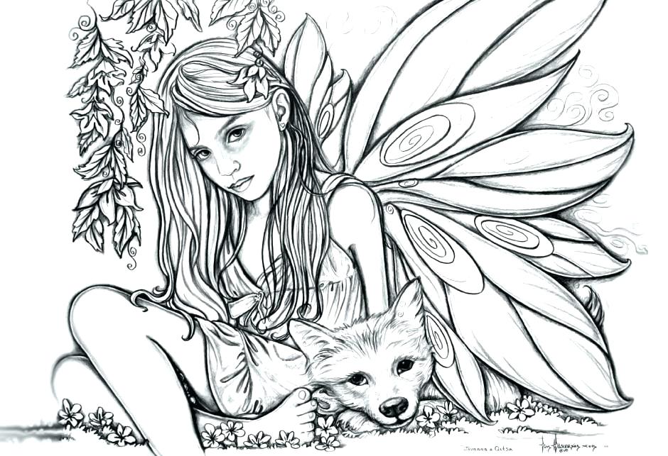 940x643 Disney Fairies Coloring Pages Tinkerbell Coloring Pages Collection
