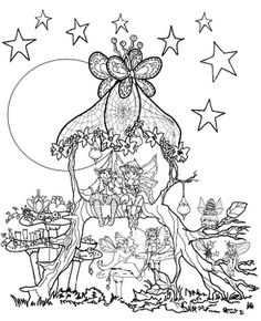 236x290 Detailed Coloring Pages For Adults Click Click On The Image
