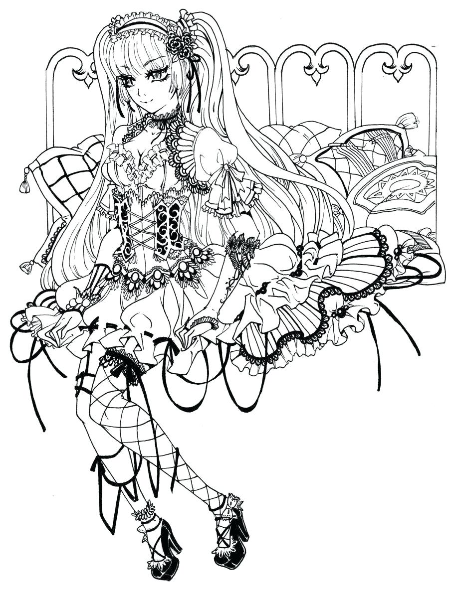 900x1200 Coloring Pages Fairy Coloring Page Nature Pages Adult Best