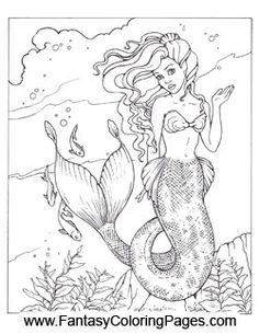 236x305 Mermaid For Adults Free Coloring Pages On Art Coloring Pages