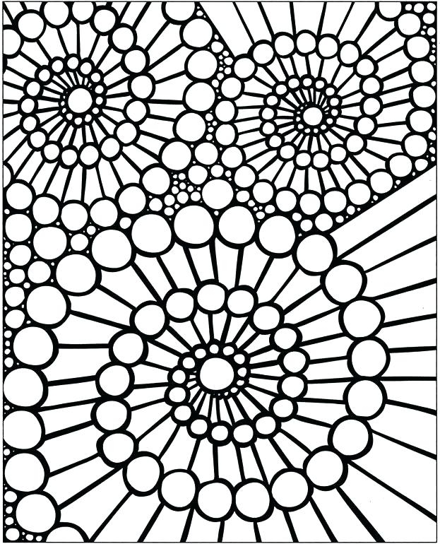 623x770 Patterned Coloring Pages Cool Pattern Coloring Pages Patterned