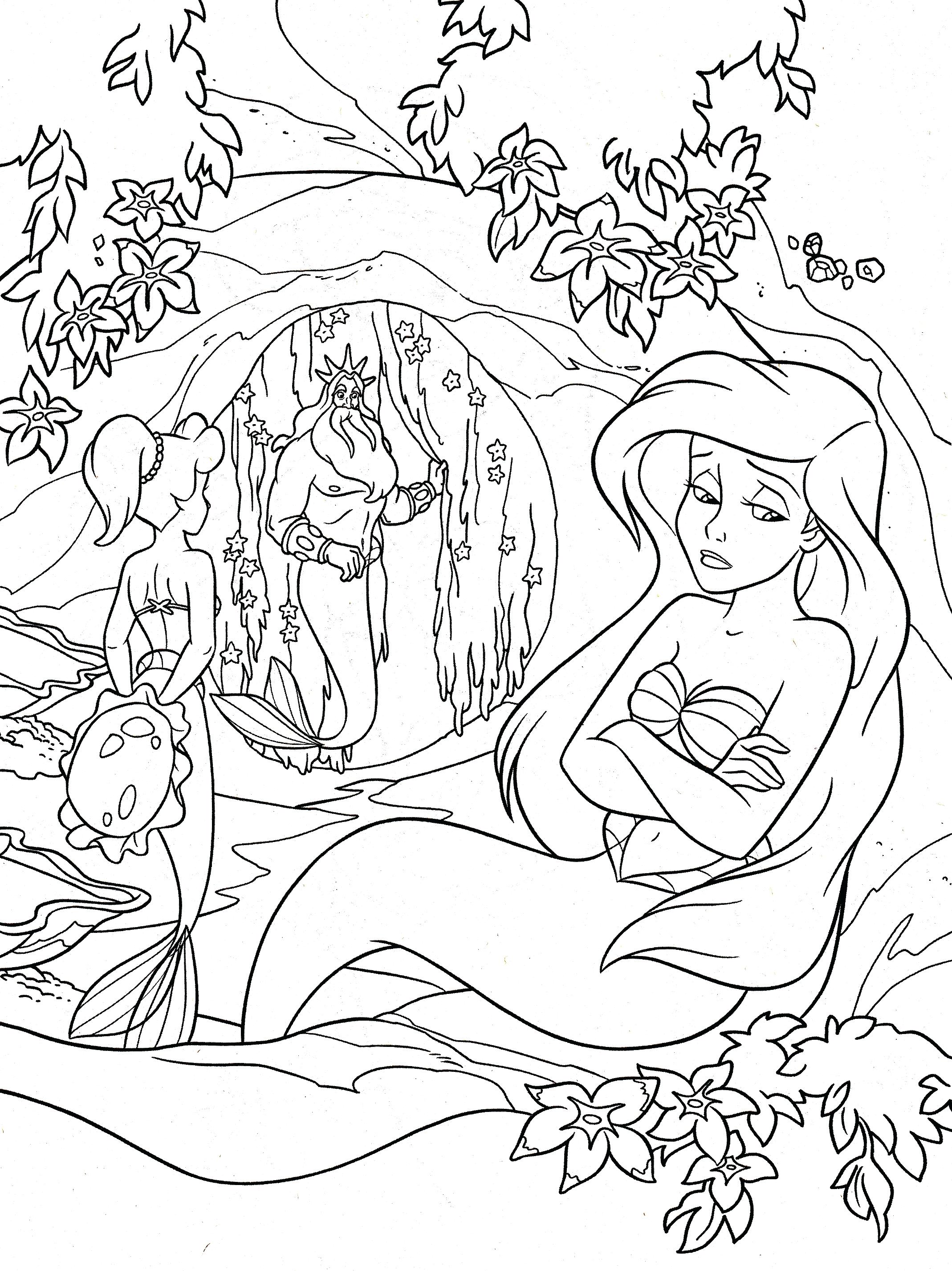 2138x2853 Coloring Pages Princess Coloring Page Barbie Pages Disney