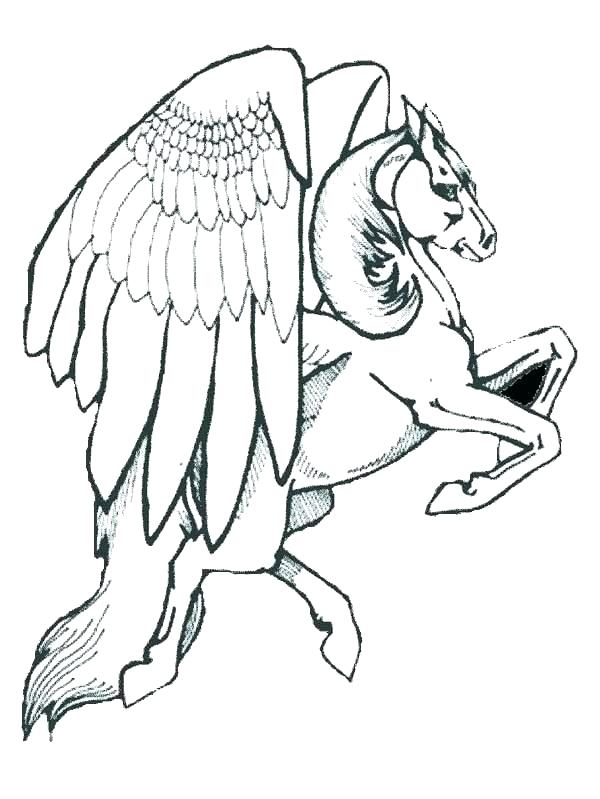 600x799 Realistic Wolf Coloring Pages