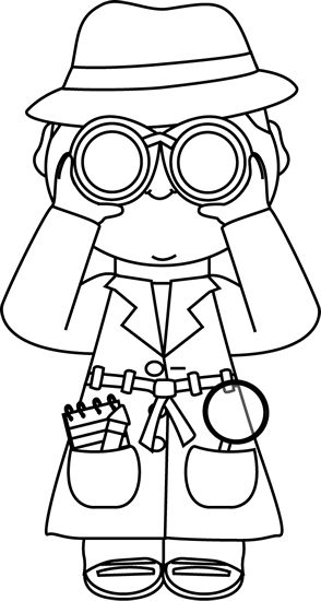 294x550 Sherlock Holmes Clipart Kid Detective Many Interesting Cliparts
