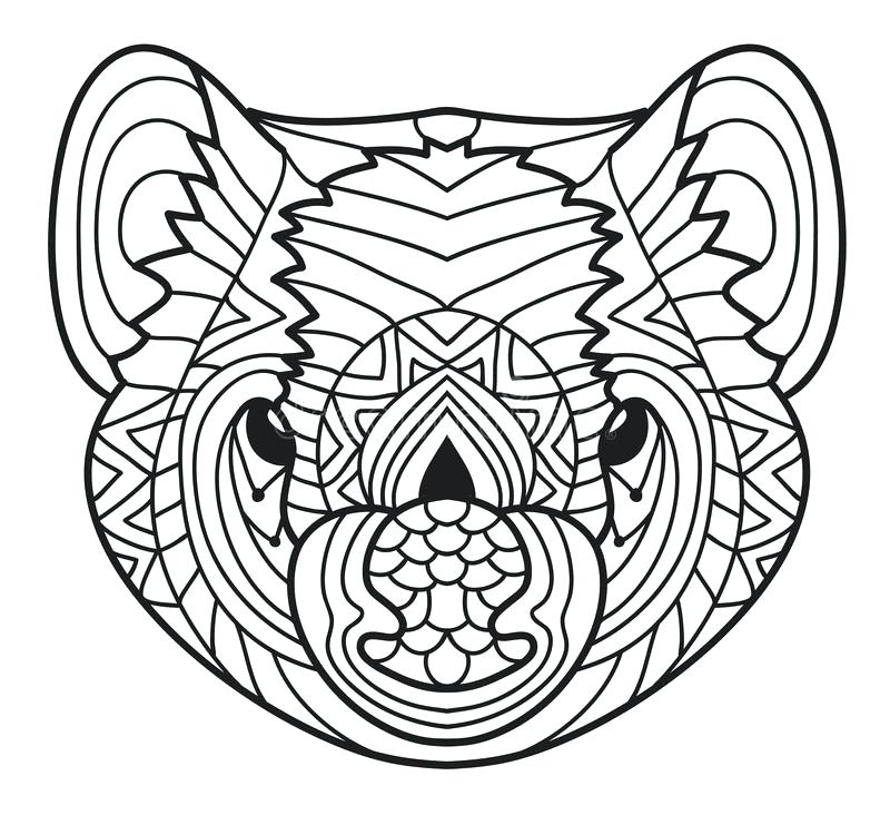 800x732 Tasmanian Devil Coloring Pages Download Animals Of Devil Coloring