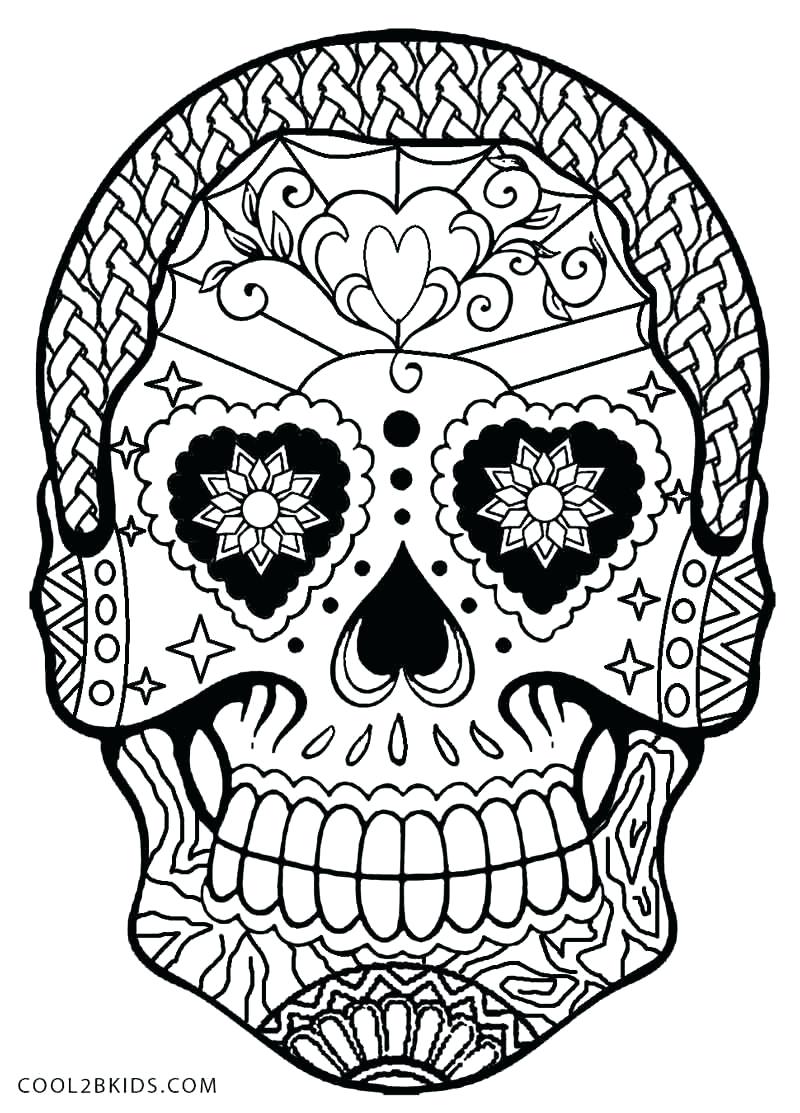 800x1113 Coloring Pages Dia De Los Muertos Coloring Pages Good Snapshot