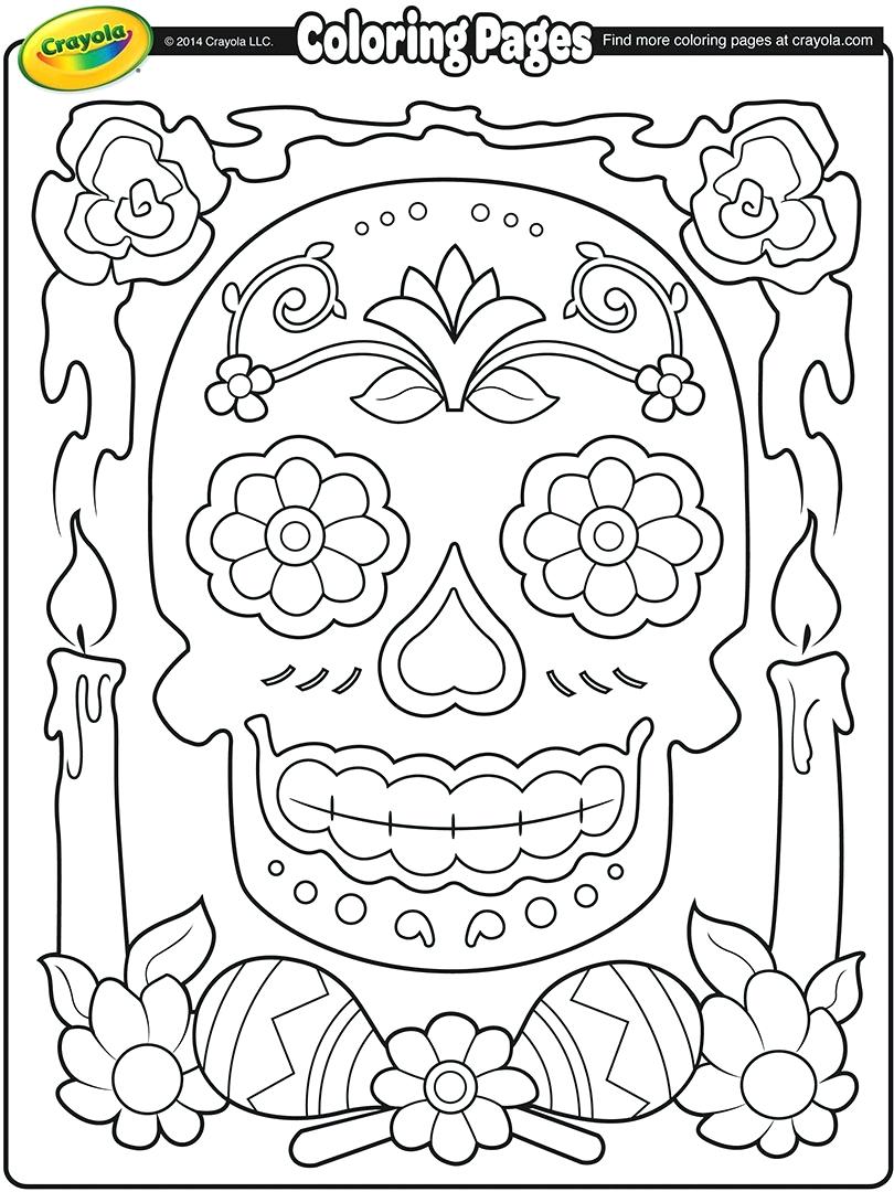 810x1080 Dia De Los Muertos Coloring Pages Or Coloring Pages Day Of The Ad