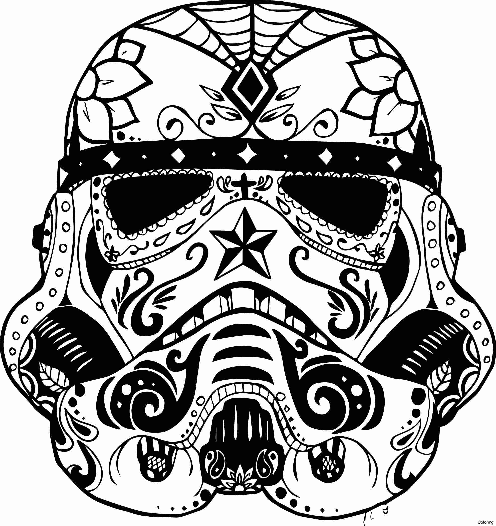 1993x2113 Day Of The Dead Dia De Los Muertos Sugar Skull Coloring Pages