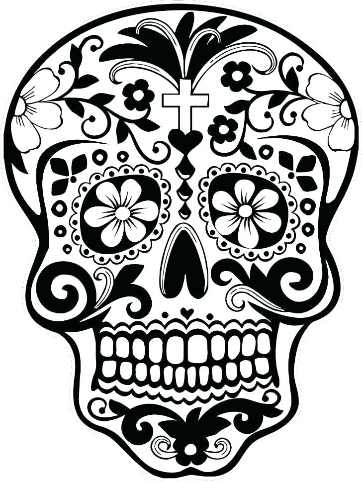 728x969 Dia De Los Muertos Coloring Pages Coloring Pages Coloring Pages