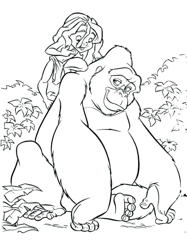 600x801 Mario Vs Donkey Kong Coloring Pages Page King Lovely Baby