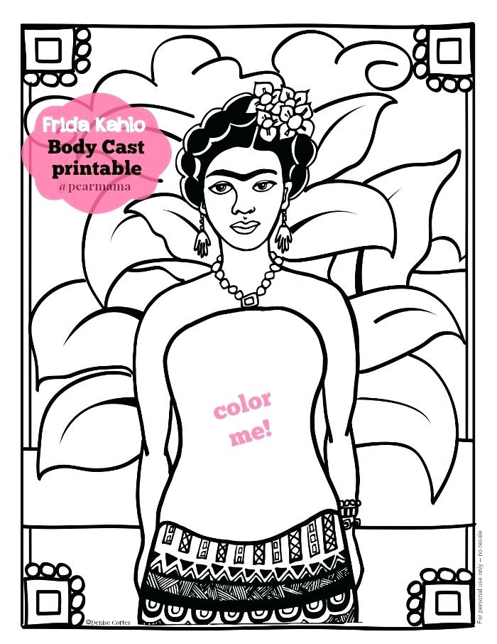 700x906 Diego Rivera Coloring Pages Coloring Pages Homely Idea Community