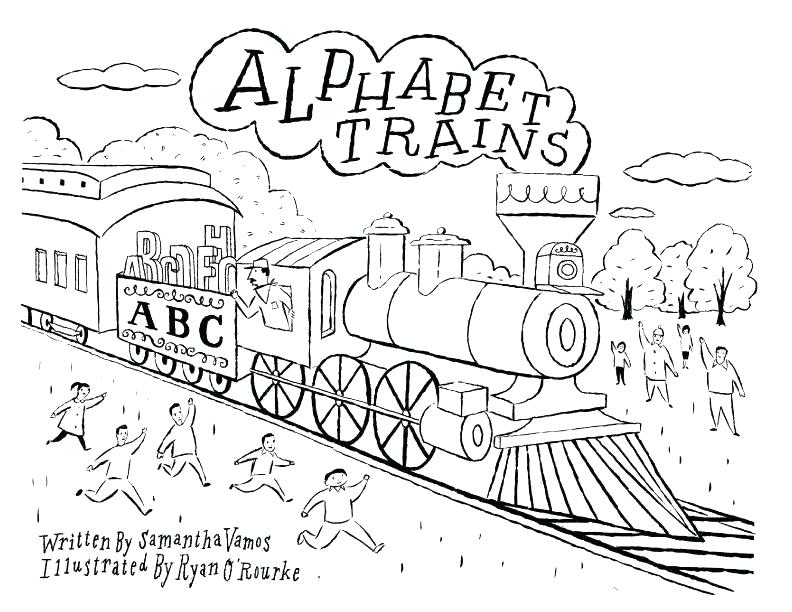 792x612 Diesel Train Coloring Pages Locomotive Coloring Pages Coloring